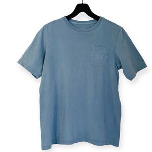 Vineyard Vines Blue Whale Logo T-Shirt Size Medium
